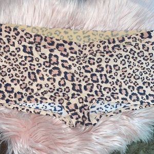 NEW 100% COTTON BOY SHORT PANTY